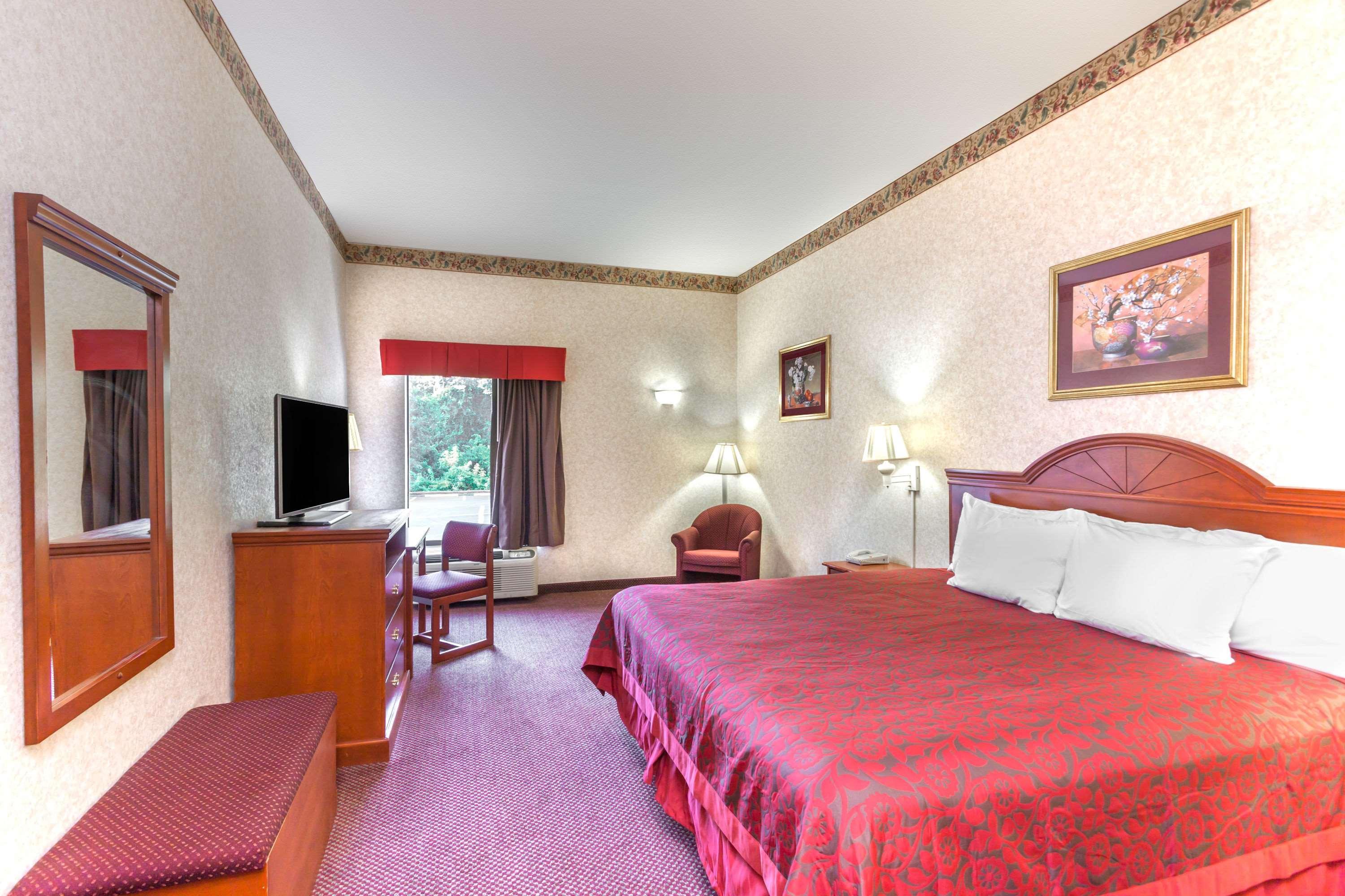 Sleep Inn Manassas Exterior foto